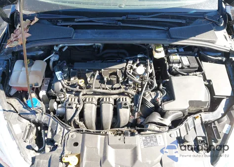 2017 Ford Focus Se z USA, uszkodzony, nr VIN 1FADP3K2XHL234563